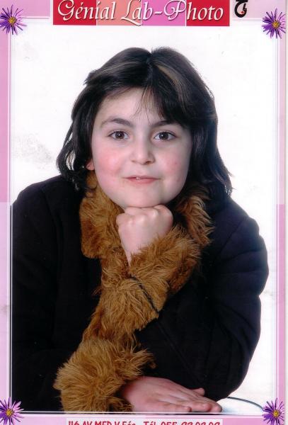 c'est ma jolie petite soeur nada